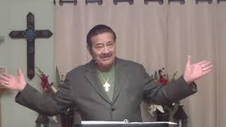 Be Joyful - Pastor José Cordero -  December 8, 2024