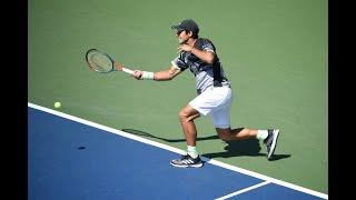 Cristian Garin vs. Christopher Eubanks | US Open 2019 R1 Highlights