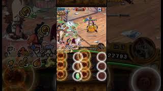 (OPTC) PKA VS OROCHI & KANJURO LV.200 #optc #trecru