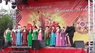 Стихи и песни, посвященные дню Победы
