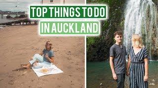 What to do in Auckland | Exploring the City & Surrounds - New Zealand Vlog