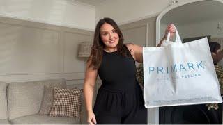 Primark Try on Haul *NEW* including a couple sale finds from newlook