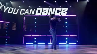 Easton's Solo to Shawn Mendes' "Perfectly Wrong" #SYTYCD