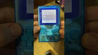 Backlit Gameboy Pocket