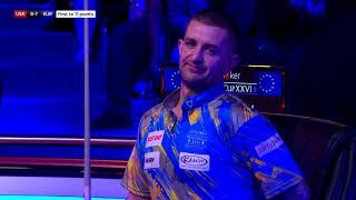 Billy Thorpe vs Jayson Shaw | Day Four | 2019 Mosconi Cup