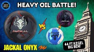 Jackal Onyx vs Jackal Ghost vs Subzero Forge - The Ultimate 44 ft Big Ben Review!