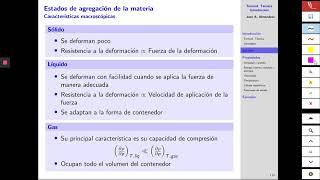 Termodinámica Técnica - Tema 1 (Introducción) - Video 05