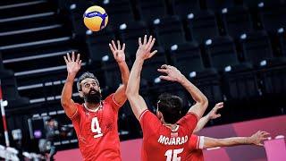 The Art of Saeid Marouf | Most Creative Volleyball Setter