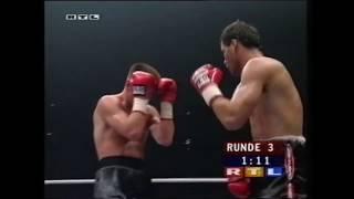 Graciano Rocchigiani vs Henry Maske - 27.05.1995