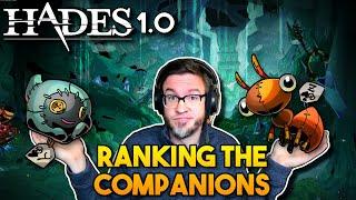 What's the Best Companion? | Hades 1.0
