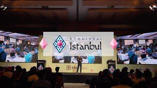 ETHGlobal Istanbul Weekend Recap