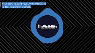 How To Build Your Own Netflix with PJ Taei, Founder of Uscreen