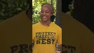 KSU Day of Service: Eunice Cuffy