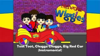 Toot Toot, Chugga Chugga, Big Red Car (OG Instrumental + Quick Update)