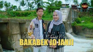 Wawa Naela Ft. Rafif Maula - Bakabek Jo Janji (Official Music Video)