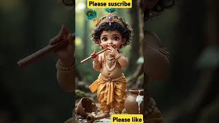 यह कोई साधारण बालक नहीं… स्वयं श्रीकृष्ण हैं! #krishna #shorts #devotional #shortsfeed #aiemotions