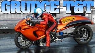 Supercharged and Nitrous grudge bikes drag racing videos 2013