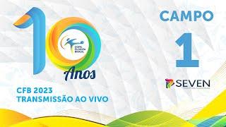 Copa Floripa 2023 - Campo 1 - 19/12/23