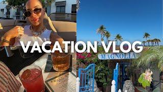 COME ON VACATION WITH ME IN FORT LAUDERDALE FLORIDA! beach trip, getting back on track, grocery haul