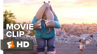 Sing Movie CLIP - Hallelujah (2016) - Tori Kelly Movie
