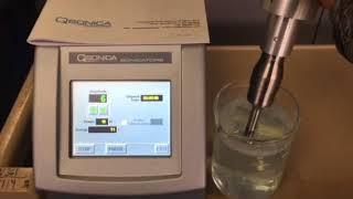 Qsonica Sonicator Q700 with Probe