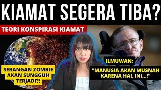 Teori2 Konspirasi: BUMI AKAN HANCUR!  | #NERROR