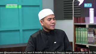 KONSULTASI AGAMA SPESIAL RAMADHAN - Bersama Ustadz Dzulqarnain M. Sunusi