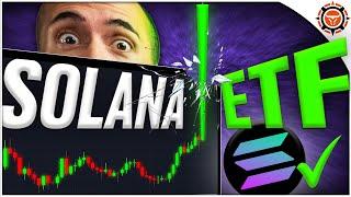 Breaking: Solana ETF Filed (Crypto & Altcoins GAIN as Coinbase Fights SEC)