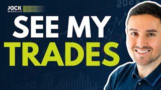 See My Swing Trades from Last Week to Learn 3 EASY Swing Trading Setups