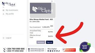 ETICA Daily Interest Compounding