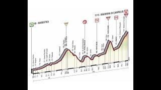 Giro d'Italia 2015 15a tappa Marostica-Madonna di Campiglio (165 km)