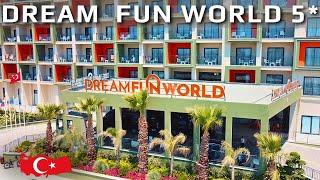 Das Hotel Dream Fun World - die heißeste Neuheit in der Türkei!