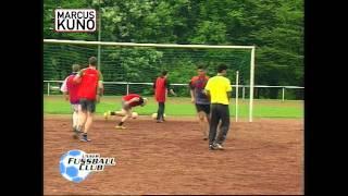 Marcus Kuno Probetraining Helden der Kreisklasse