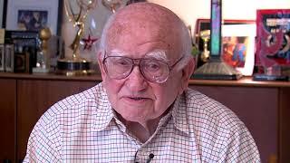 Ed Asner Speaks about The Ed Asner Family Center