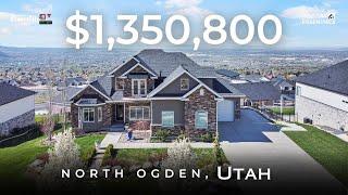  833 E Mountain RD, N Ogden, UT | Real Estate Essentials | ABC4 Utah's Real Estate Essentials