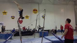 Anna Mariacher, JPAC | L10 Bars 2018 Twistars Invite
