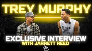 Trey Murphy Interview With Jarrett Reed