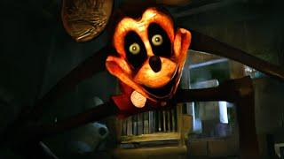 TRAPPED on TREASURE ISLAND with MICKEY MOUSE.. - FNAF Oblitus Casa 2.0