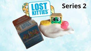 Nuevos kits de Lost Kitties | Totes