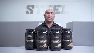 Hyperade Benefits Breakdown | Steel Supplements