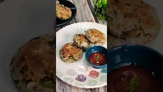 Arbi Peanut Tikki | Vrat Special Recipe | Miss Secret Chef #ytshorts #recipe #tikki #arbi