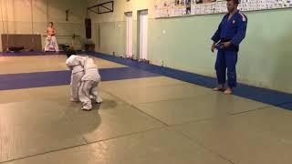 Vasi Fuşle-Judo Kids 5 years old Randori #judo