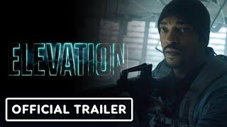 Elevation - Official Trailer (2024) Anthony Mackie