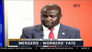 SOLUTIONS: Experts speak out on worker's fate ahead of the merger process