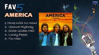 America - Fav5 Hits