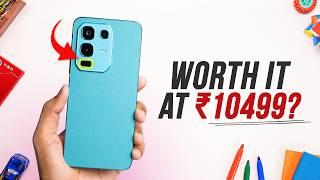 Infinix Note 50x 5G: The Best Phone Under ₹12,000?