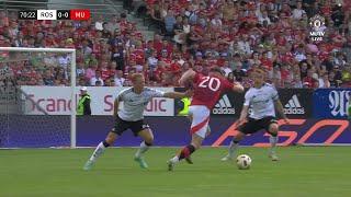 Ethan Ennis vs Rosenborg (15/07/24) HD