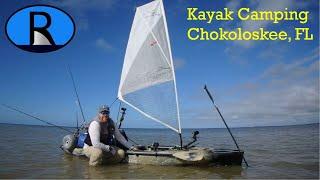 Kayak Camping Chokoloskee, FL (Everglades National Park)