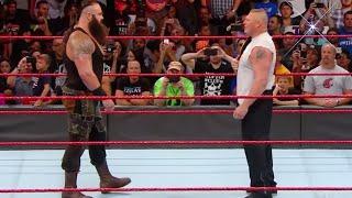 WWE Wal3ooha:  Braun Strowman sets his eyes on the Universal Title