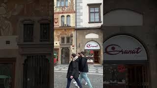Пока мой бизнес работает на автопилоте, я гуляю по Чехии 